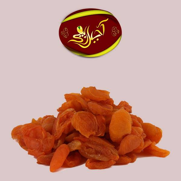 پر زردآلو نرم