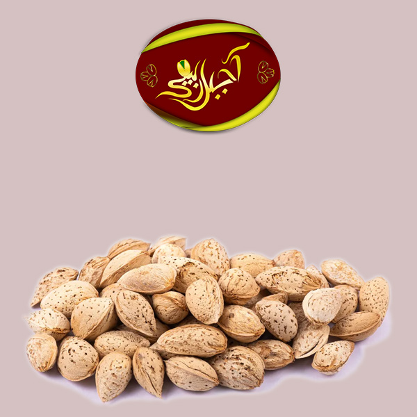 بادام محب خام ایرانی
