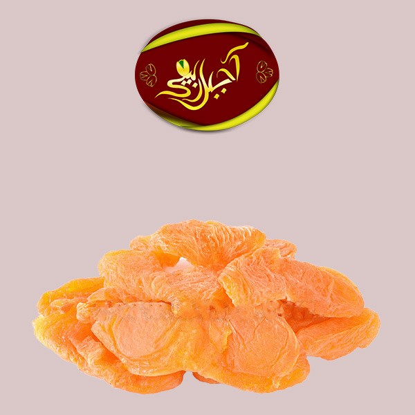 پر زردآلو طبیعی