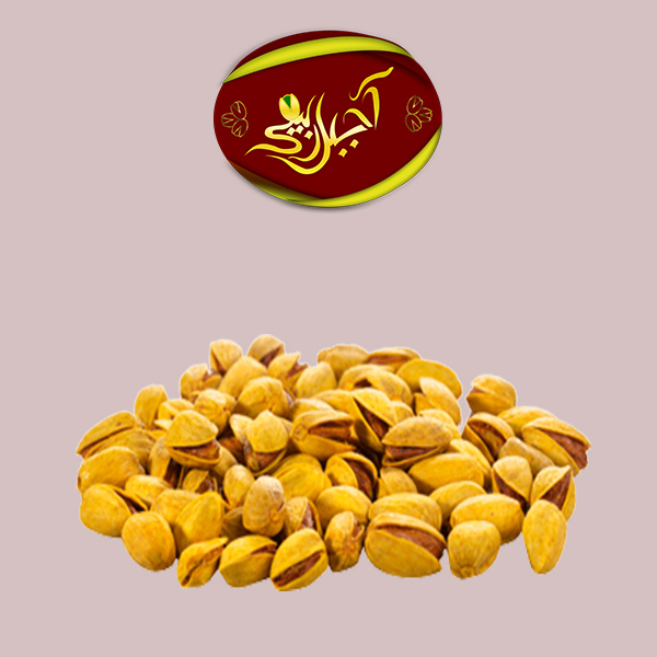 پسته احمد آقایی زعفرانی