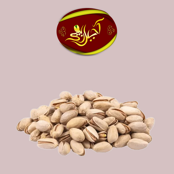 پسته اکبری خام دستچین
