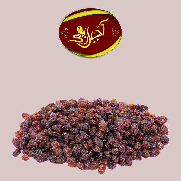 کشمش پلویی مشکی