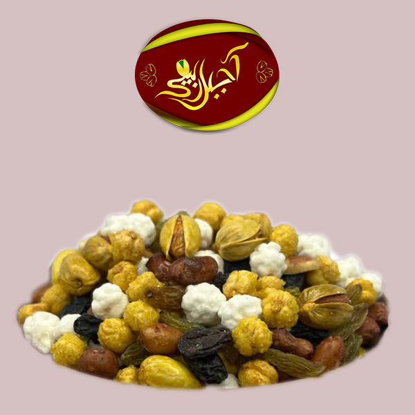 آجیل مشکل گشا