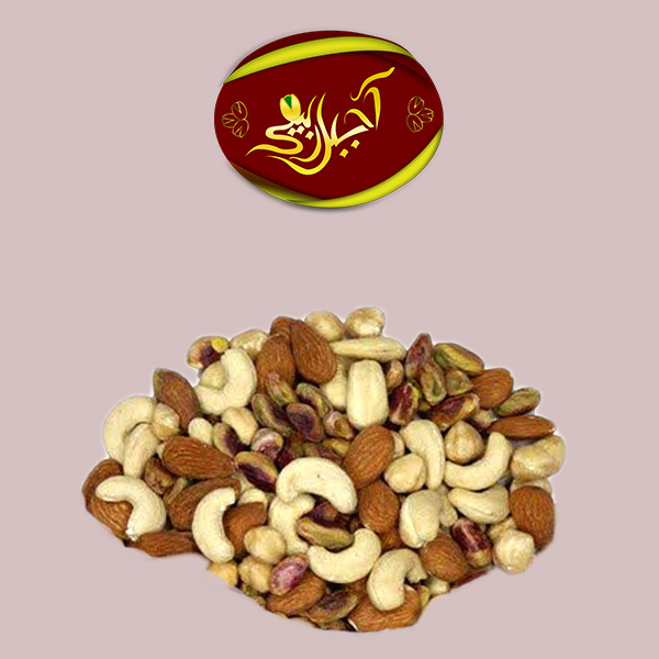 آجیل پنج مغز