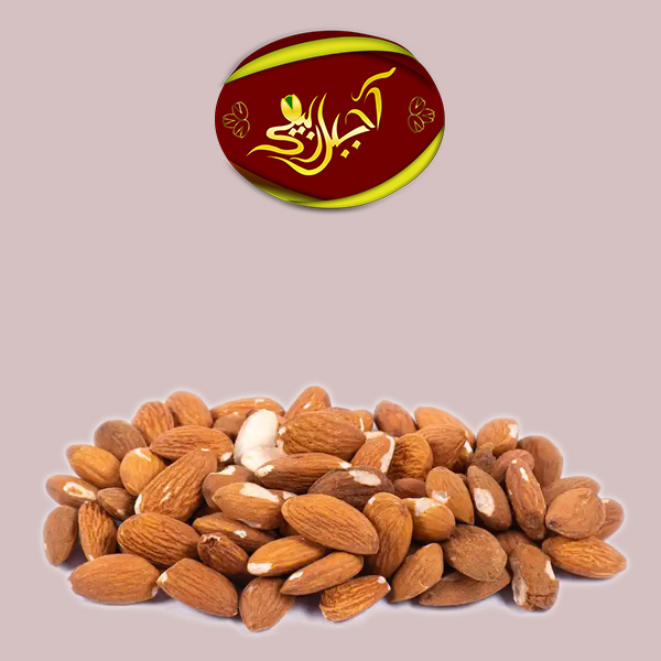 بادام شکسته خام