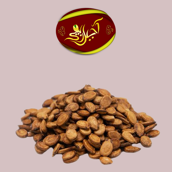تخمه هندوانه دو آتیشه