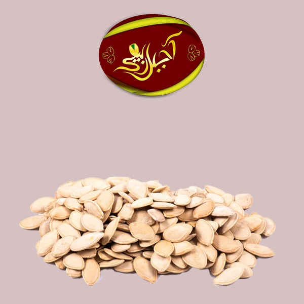 تخمه کدو گوشتی بوداده