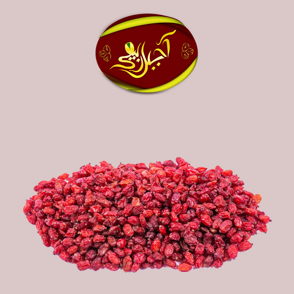 زرشک پفکی