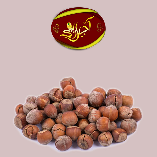 فندوق با پوست خام