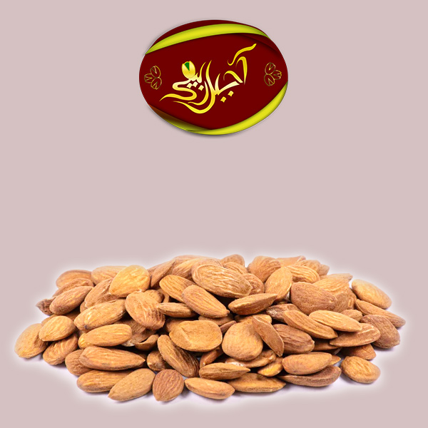 مغز بادام بوداده ایرانی