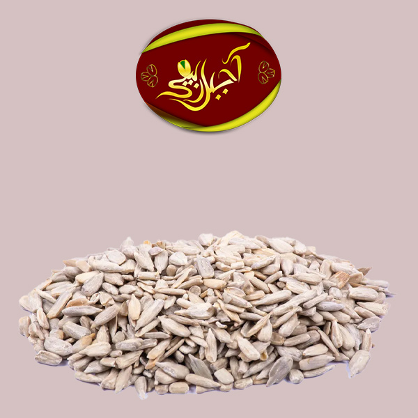  مغز تخمه آفتابگردان خام 