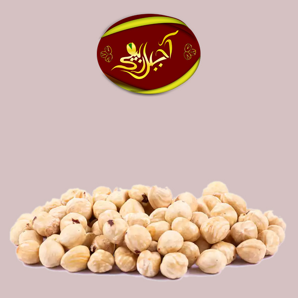 مغز فندوق بو داده