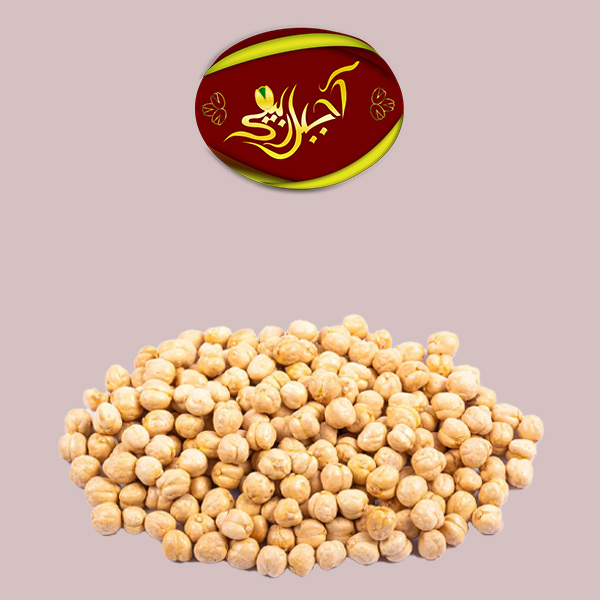 نخودچی گل خام