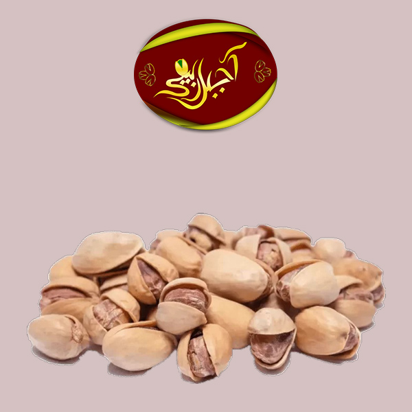 پسته کله قوچی خام