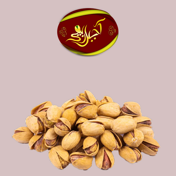 پسته کله قوچی بو داده