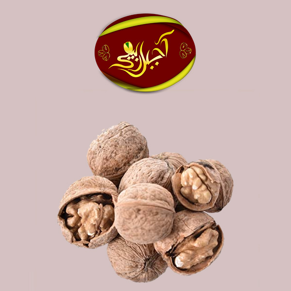 گردو پوست کاغذی ممتاز