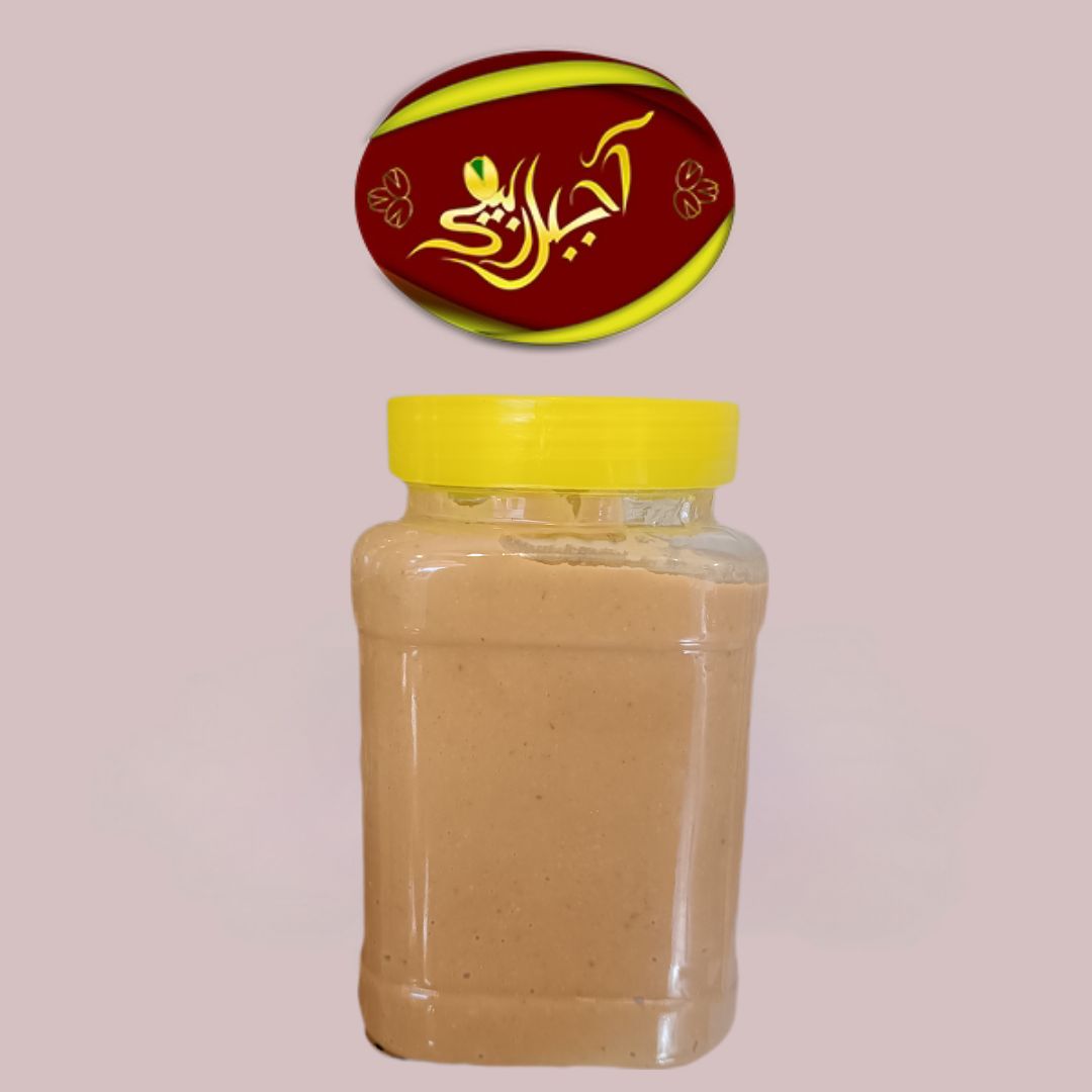 کره بادام زمینی