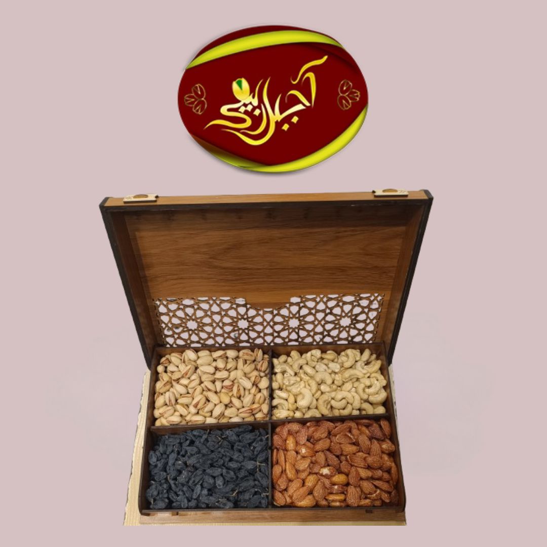 پک یلدایی نقره ای