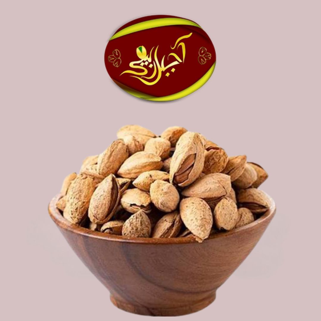 بادام منقی خارجی بوداده